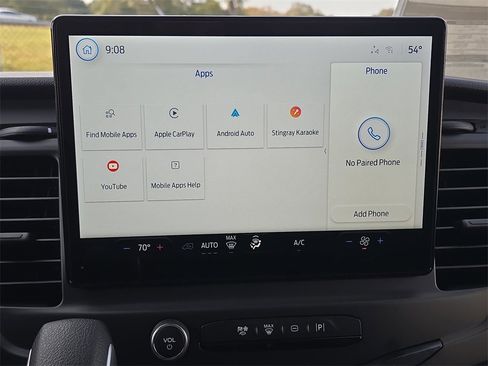 New 2026 Ford Transit 250 Base image 18