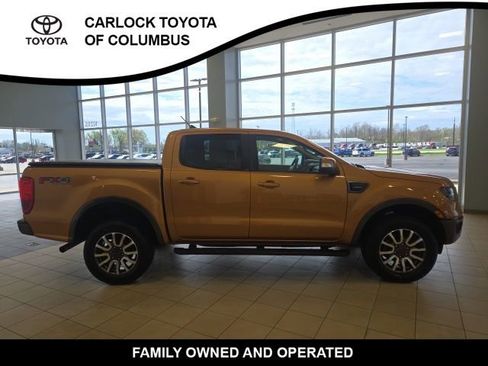 Used 2019 Ford Ranger Lariat w/ Equipment Group 501A Mid AWD/4WD image 6