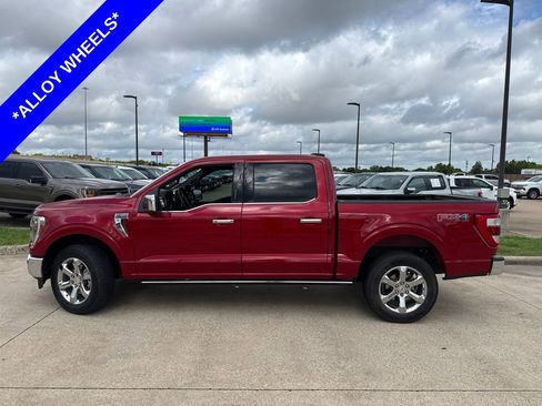 Used 2023 Ford F150 King Ranch w/ Equipment Group 601A High AWD/4WD image 3