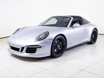 Used 2016 Porsche 911 Targa 4 GTS