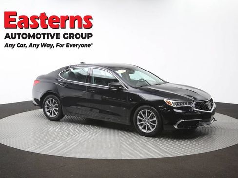 Used 2020 Acura TLX FWD image 49