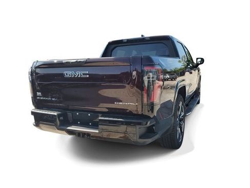 New 2025 GMC Sierra EV Denali AWD/4WD image 5