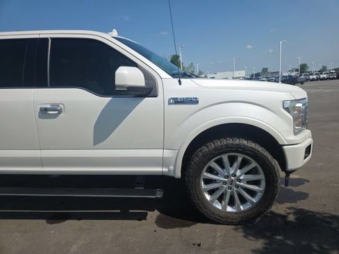 Used 2019 Ford F150 Limited AWD/4WD image 4