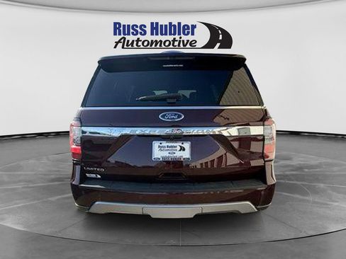 Used 2021 Ford Expedition Limited AWD/4WD image 6