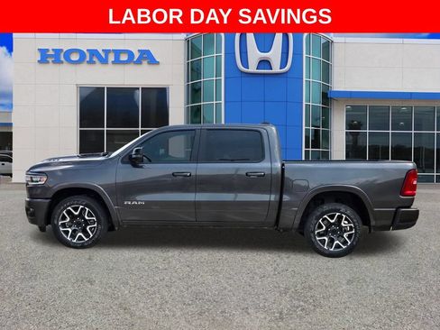 Used 2025 RAM 1500 Laramie w/ Sport Appearance Package AWD/4WD image 6