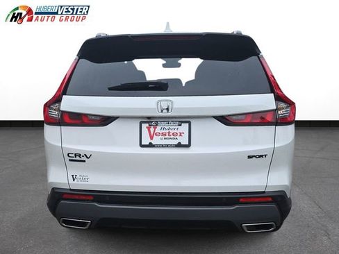 New 2026 Honda CR-V Sport-L image 7