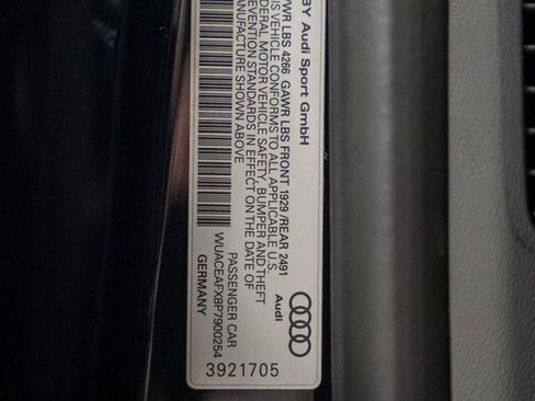 Used 2023 Audi R8 V10 performance image 56