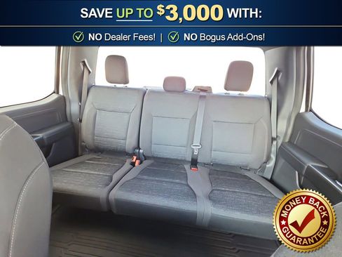 Used 2023 Ford F150 XLT w/ Equipment Group 302A High image 21