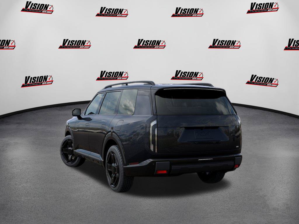New 2027 Kia Telluride EX X-Line AWD/4WD image 4