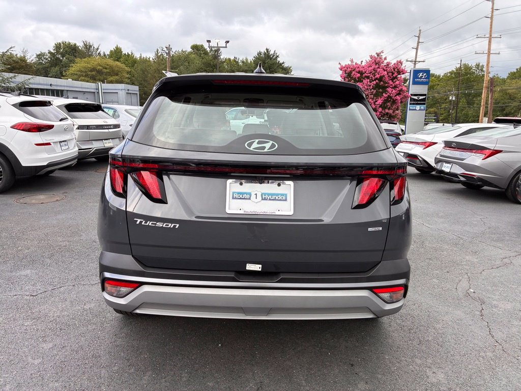 Certified 2026 Hyundai Tucson SE AWD/4WD image 6