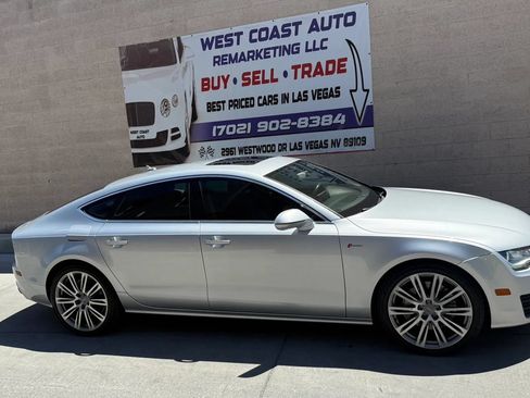 Used 2013 Audi A7 3.0T Premium Plus w/ Premium Plus Pkg AWD/4WD image 2