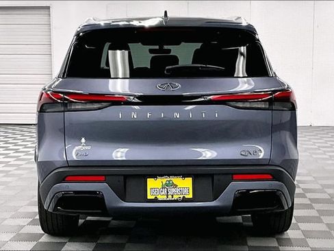 Used 2024 INFINITI QX60 Luxe AWD/4WD image 5
