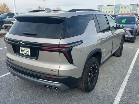 New 2026 Chevrolet Traverse Z71 w/ Driver Confidence Package image 27