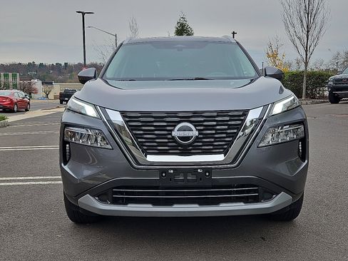 Certified 2023 Nissan Rogue SV w/ SV Premium B Package image 2