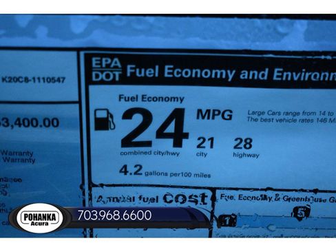 New 2026 Acura Integra Type S image 35