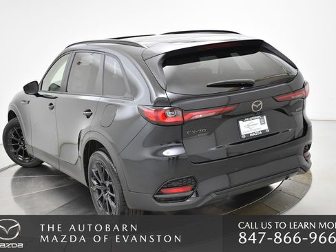 New 2026 MAZDA CX-70 3.3 Turbo w/ Preferred Package image 6