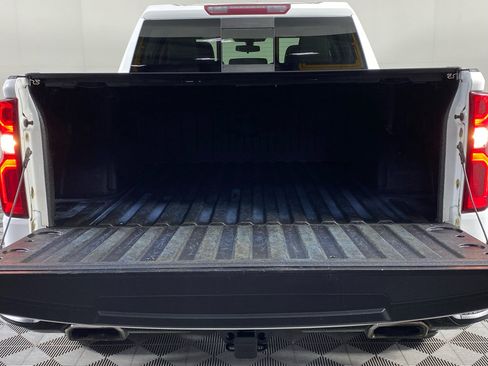 Used 2019 Chevrolet Silverado 1500 LT Trail Boss AWD/4WD image 6