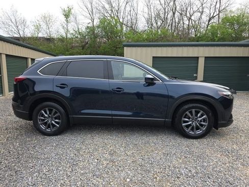 Used 2023 MAZDA CX-9 Touring AWD/4WD image 6