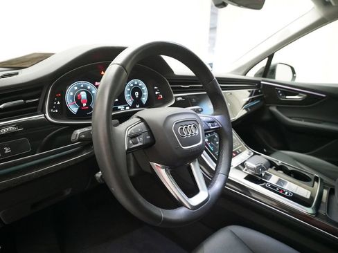 Certified 2023 Audi Q7 3.0T Prestige w/ Prestige Package AWD/4WD image 8