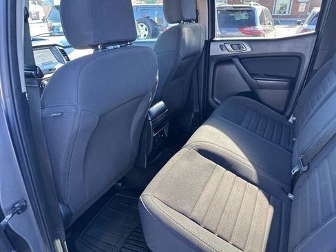 Used 2022 Ford Ranger XLT w/ Equipment Group 301A Mid image 16