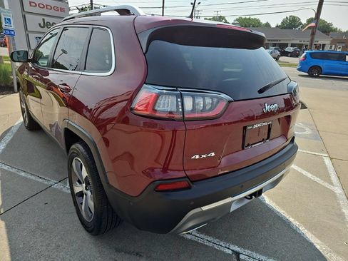 Used 2021 Jeep Cherokee Limited w/ Elite Package AWD/4WD image 12