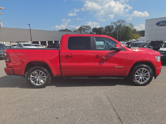 Used 2022 RAM 1500 Laramie w/ Sport Appearance Package AWD/4WD image 2