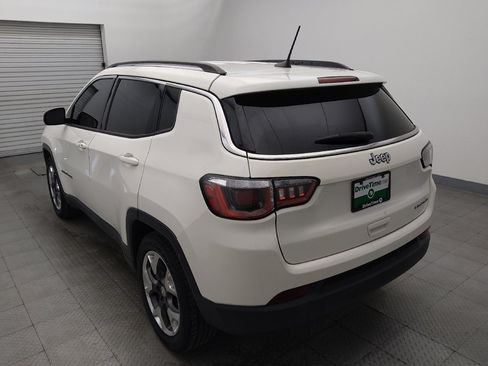 Used 2019 Jeep Compass Limited FWD image 5