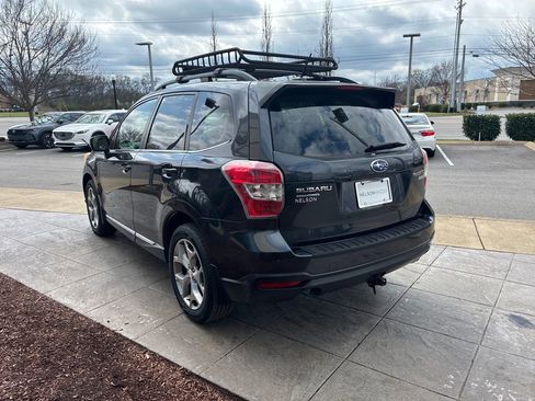 Used 2015 Subaru Forester 2.5i Touring w/ Eyesight & Navigation System AWD/4WD image 6