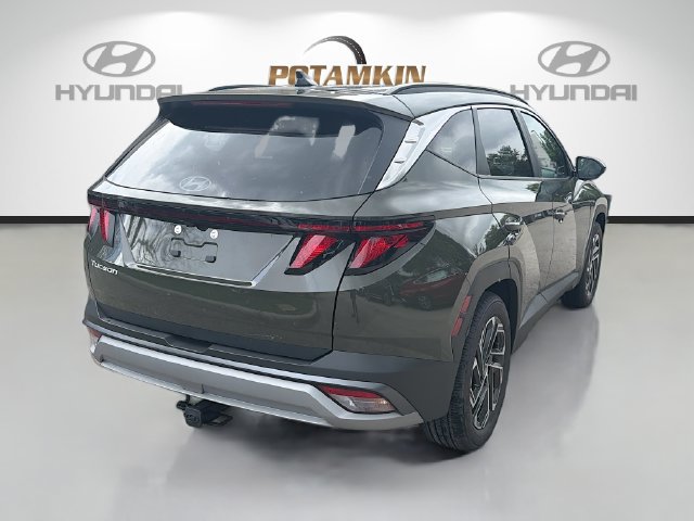 New 2026 Hyundai Tucson SEL Plus FWD image 5