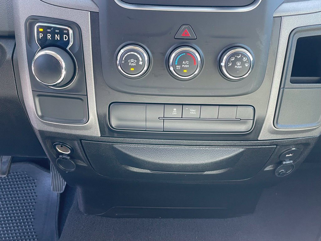 Used 2019 RAM 1500 Tradesman w/ Chrome Plus Package RWD image 18