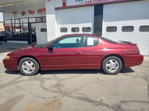 Used 2002 Chevrolet Monte Carlo SS w/ Preferred Equipment Group FWD image 3