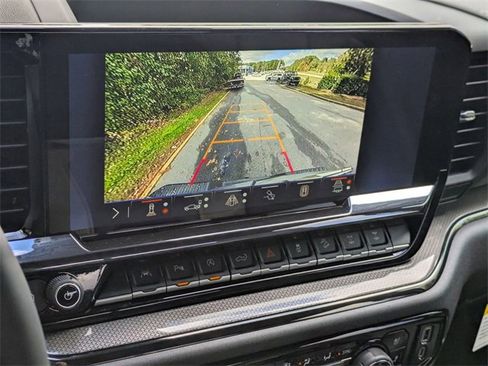 New 2026 Chevrolet Silverado 1500 ZR2 w/ Dark Appearance Package image 19