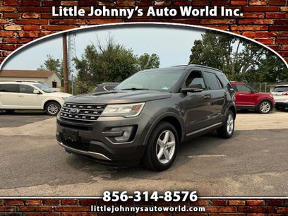 Used 2017 Ford Explorer XLT w/ Equipment Group 202A