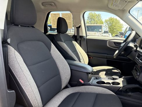Certified 2025 Ford Bronco Sport Big Bend AWD/4WD image 27