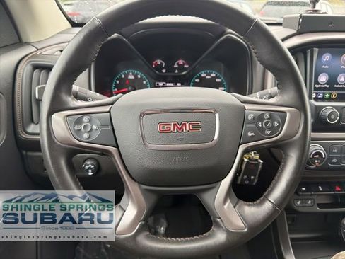 Used 2022 GMC Canyon AT4 image 62