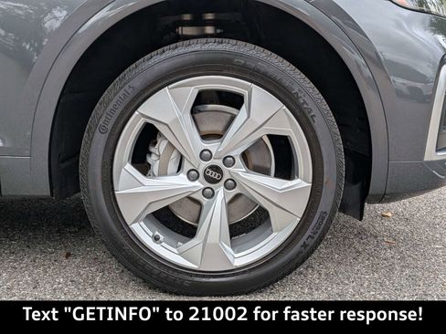 Certified 2023 Audi Q5 2.0T Premium Plus AWD/4WD image 14