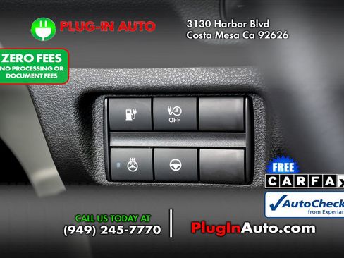 Used 2024 Nissan Leaf SV Plus FWD image 22