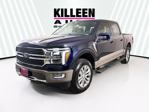 New 2026 Ford F150 King Ranch AWD/4WD image 3