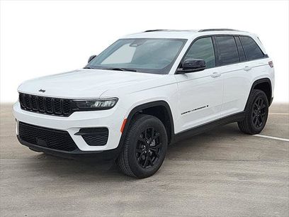 Certified 2024 Jeep Grand Cherokee Altitude