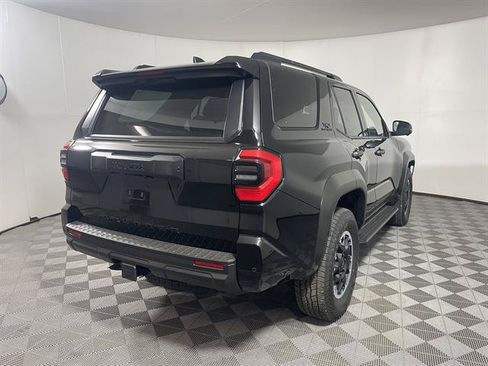 New 2026 Toyota 4Runner TRD Off-Road Premium AWD/4WD image 7