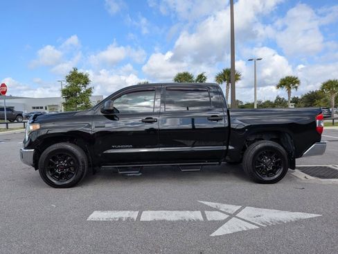 Used 2019 Toyota Tundra SR5 w/ SR5 Upgrade Package RWD image 8