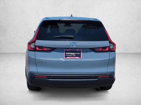 New 2026 Honda CR-V EX-L image 8