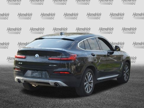 Used 2019 BMW X4 xDrive30i w/ Driving Assistance Package image 11