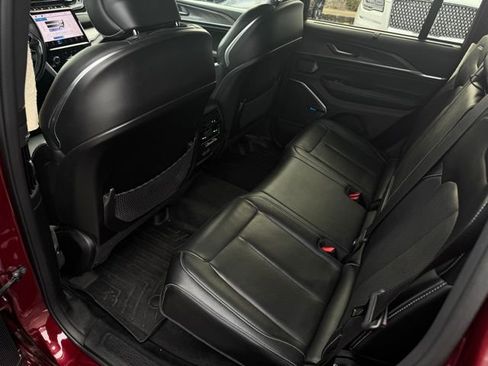 Certified 2022 Jeep Grand Cherokee Overland w/ Adv Protech Group III image 23