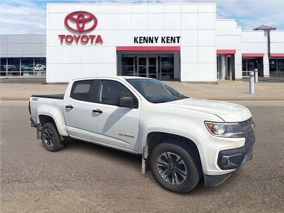 Used 2022 Chevrolet Colorado Z71