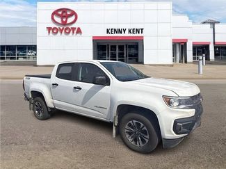 Used 2022 Chevrolet Colorado Z71 AWD/4WD video 1