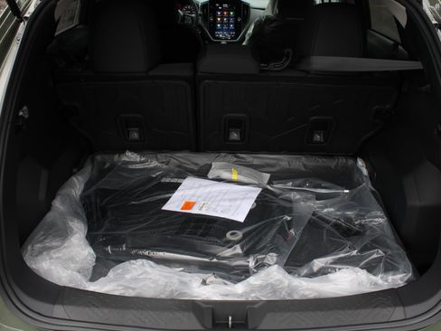New 2026 Subaru Crosstrek 2.0i Premium AWD/4WD image 8