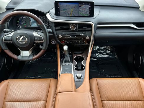 Certified 2022 Lexus RX 450h AWD w/ Premium Package image 3