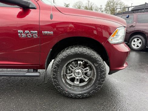 Used 2016 RAM 1500 Express w/ Popular Equipment Group image 12