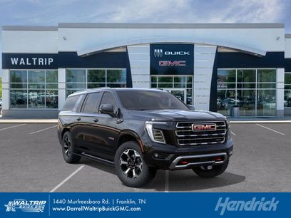 New 2026 GMC Yukon XL AT4 w/ AT4 Premium Package